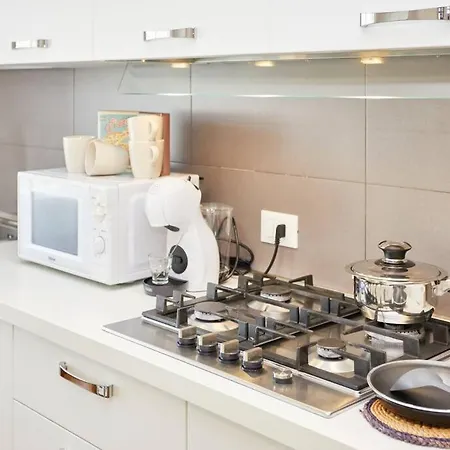 Lux Centro Ac Parking Apartment Aviano