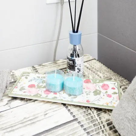 Lux Centro Ac Parking *