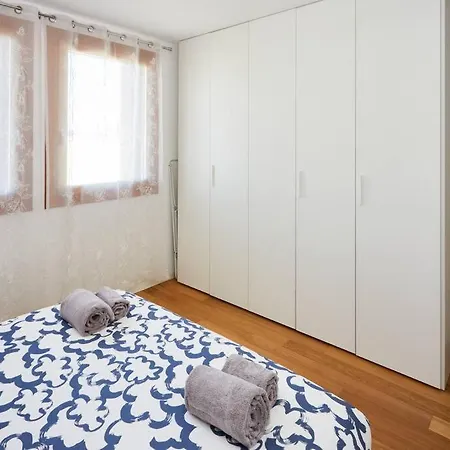 Apartment Lux Centro Ac Parking