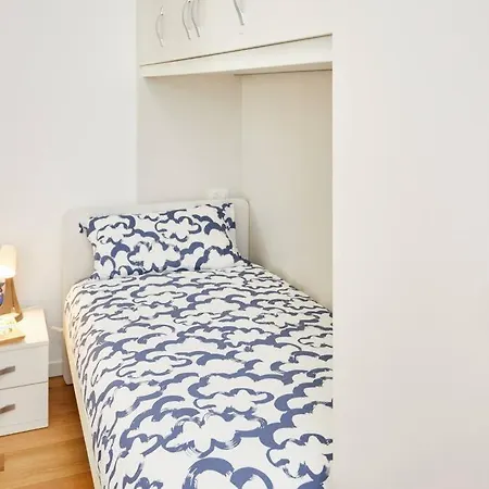 Apartment Lux Centro Ac Parking *