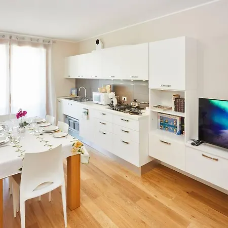 Apartment Lux Centro Ac Parking *