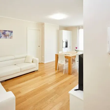 Lux Centro Ac Parking Apartment