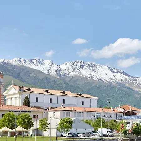 Apartment Lux Centro Ac Parking