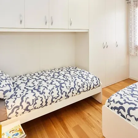 Lux Centro Ac Parking Apartment *