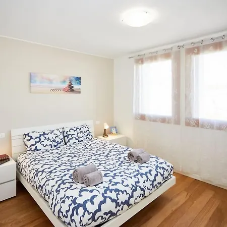 Apartment Lux Centro Ac Parking *