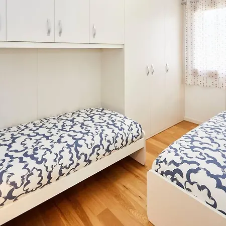 Apartment Lux Centro Ac Parking
