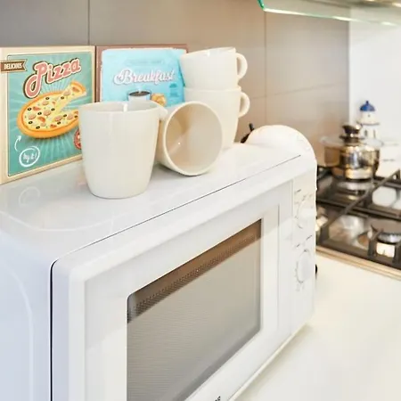 Lux Centro Ac Parking *