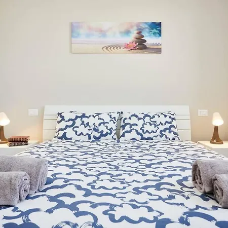 Apartment Lux Centro Ac Parking