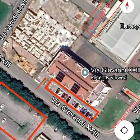 Apartment Lux Centro Ac Parking