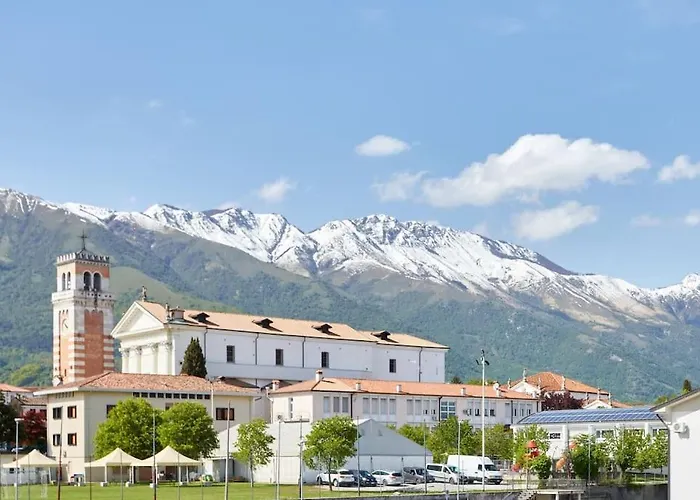 Apartment Lux Centro Ac Parking