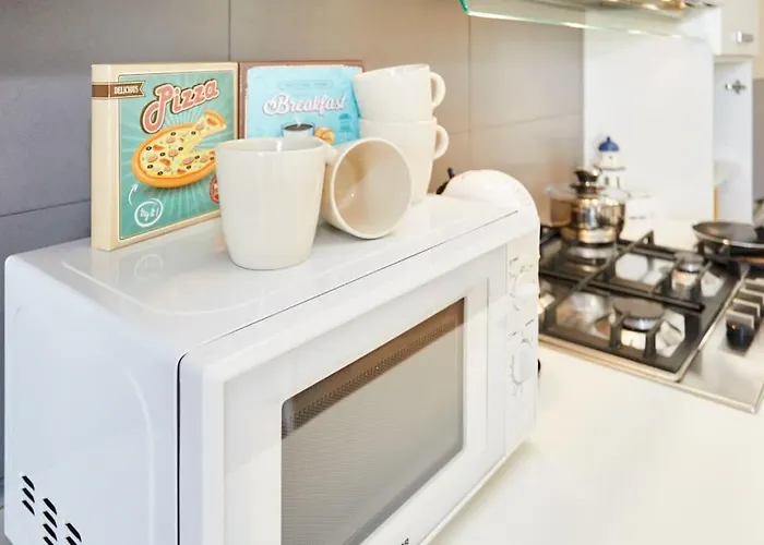 Lux Centro Ac Parking *